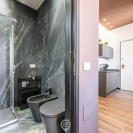 Apartment Studio Noir *